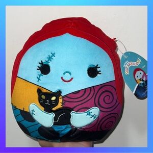 Disney Sally Nightmare Before Christmas Squishmallow